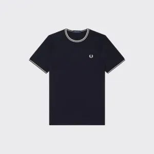 01563 Fred Perry Twin Tipped T-shirt