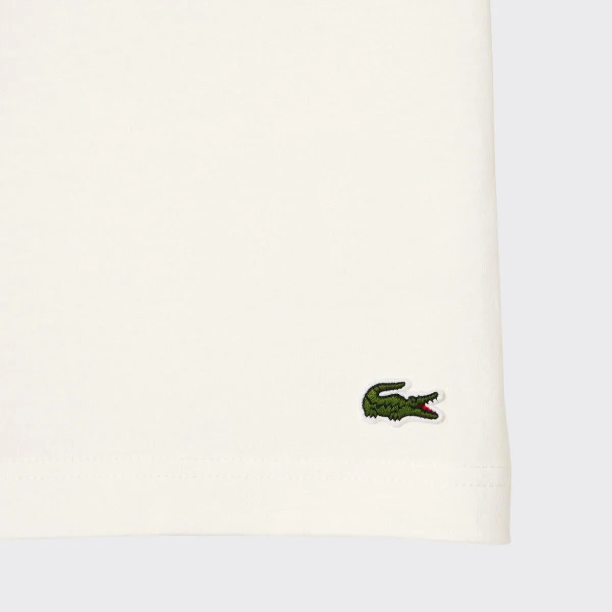 03597 Lacoste Relaxed Fit Signature Print T-shirt