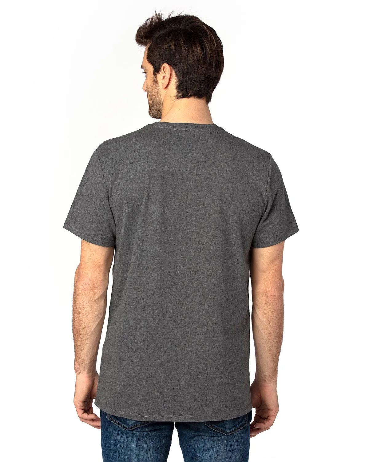 100A-Threadfast Apparel-CHARCOAL HEATHER