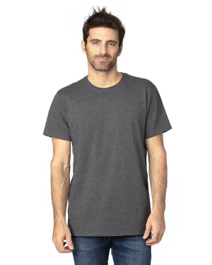 100A-Threadfast Apparel-CHARCOAL HEATHER