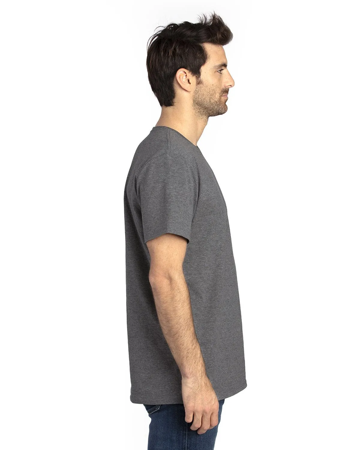 100A-Threadfast Apparel-CHARCOAL HEATHER