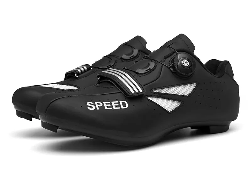Athletic Bicycle Shoes MTB Cycling Men Ladies Self-Locking Road Bike Shoes Cycling Sneakers