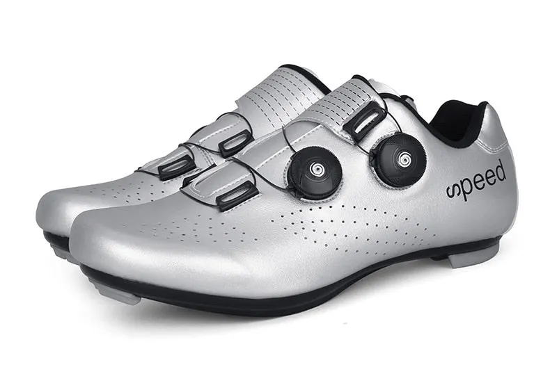 Athletic Bicycle Shoes MTB Cycling Men Ladies Self-Locking Road Bike Shoes Cycling Sneakers