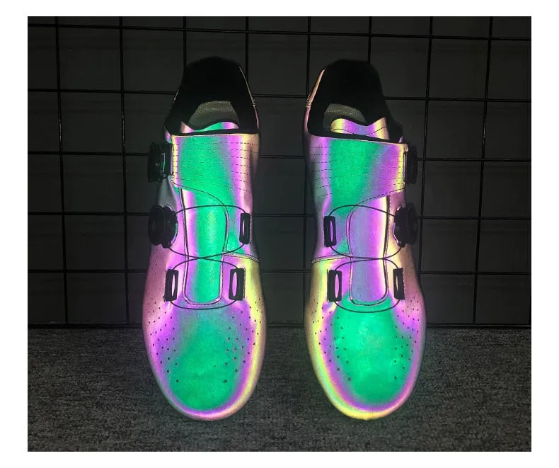 Athletic Bicycle Shoes MTB Cycling Men Ladies Self-Locking Road Bike Shoes Cycling Sneakers
