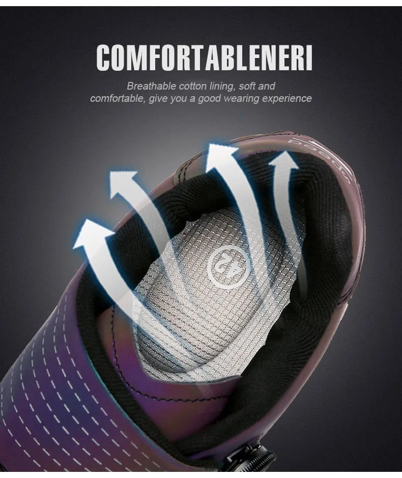 Athletic Bicycle Shoes MTB Cycling Men Ladies Self-Locking Road Bike Shoes Cycling Sneakers