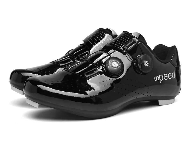 Athletic Bicycle Shoes MTB Cycling Men Ladies Self-Locking Road Bike Shoes Cycling Sneakers
