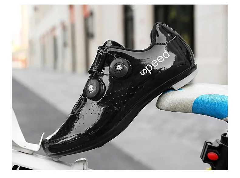 Athletic Bicycle Shoes MTB Cycling Men Ladies Self-Locking Road Bike Shoes Cycling Sneakers
