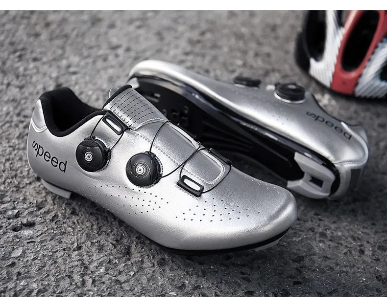 Athletic Bicycle Shoes MTB Cycling Men Ladies Self-Locking Road Bike Shoes Cycling Sneakers
