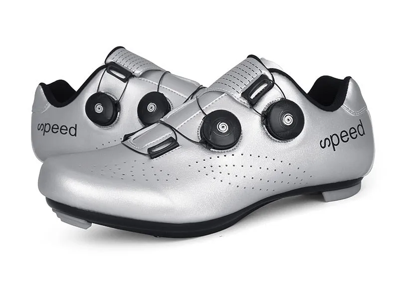 Athletic Bicycle Shoes MTB Cycling Men Ladies Self-Locking Road Bike Shoes Cycling Sneakers