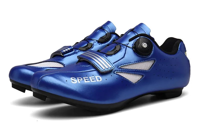 Athletic Bicycle Shoes MTB Cycling Men Ladies Self-Locking Road Bike Shoes Cycling Sneakers
