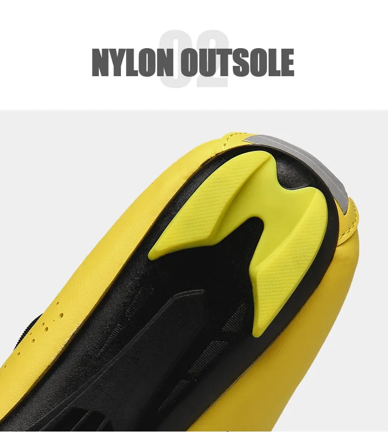 Athletic Bicycle Shoes MTB Cycling Men Ladies Self-Locking Road Bike Shoes Cycling Sneakers