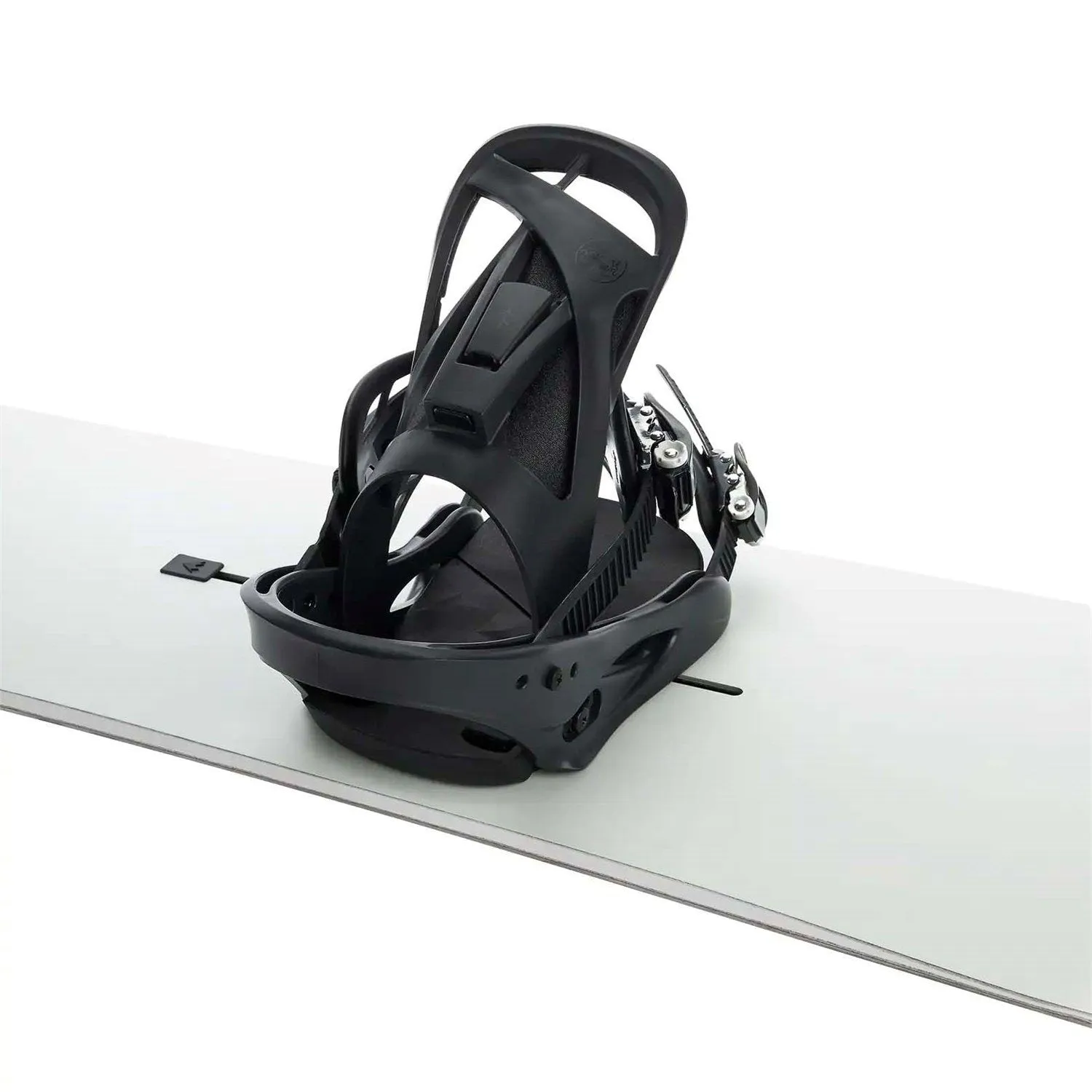 Burton Citizen 2023 Women's Snowboard Bindings, Black