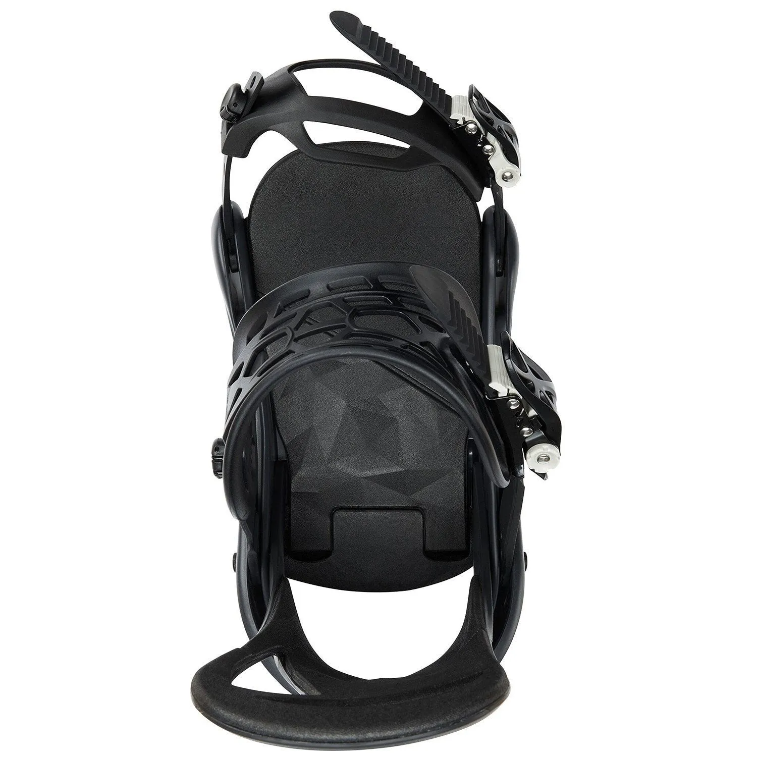 Burton Citizen 2023 Women's Snowboard Bindings, Black