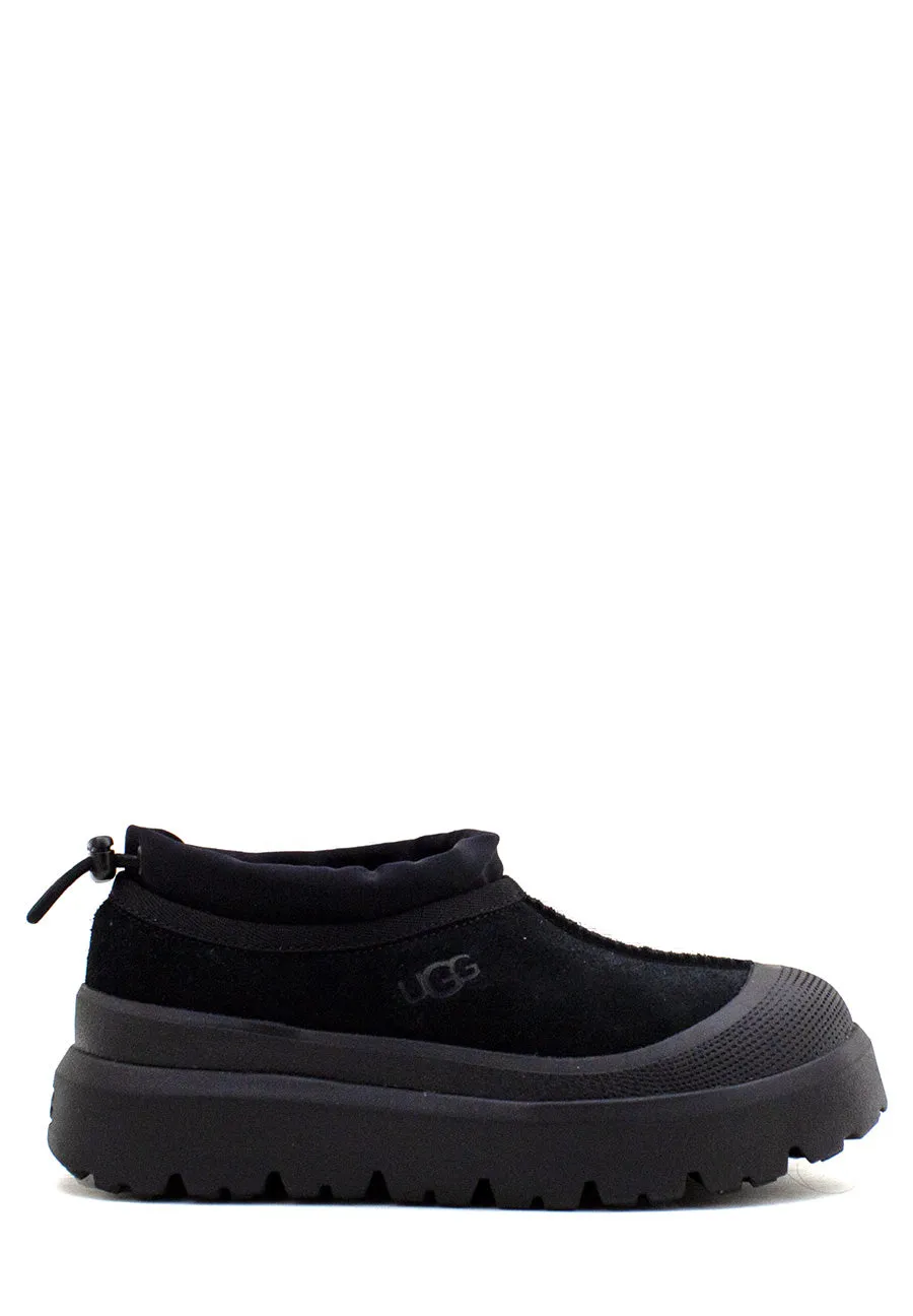 Ciabatta Tasman Weather Hibrid Black/Black UGG