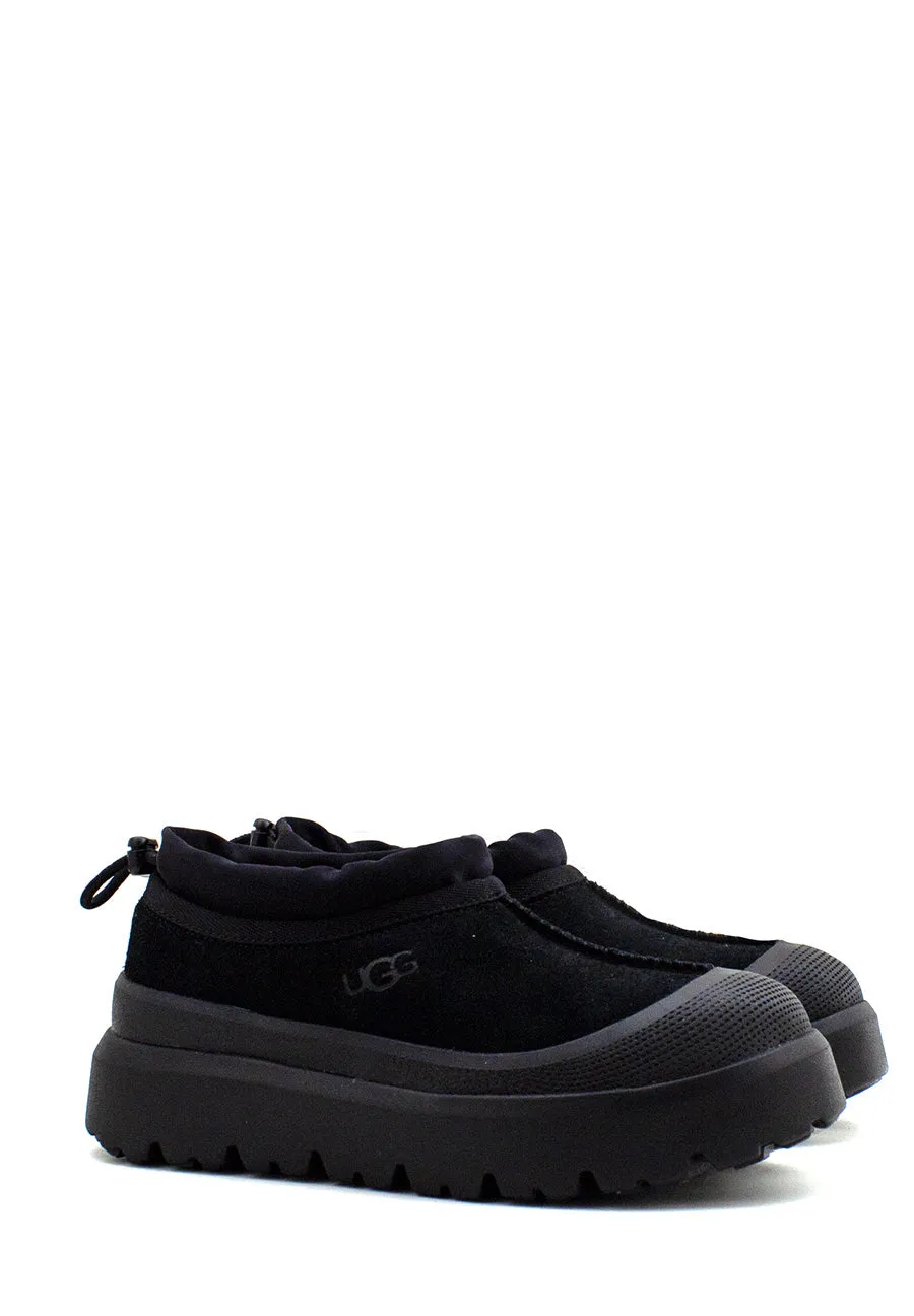 Ciabatta Tasman Weather Hibrid Black/Black UGG