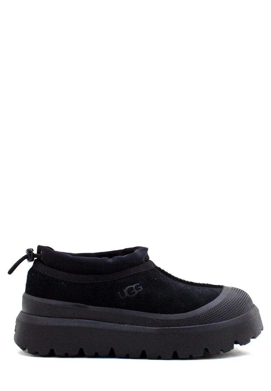 Ciabatta Tasman Weather Hibrid Black/Black UGG
