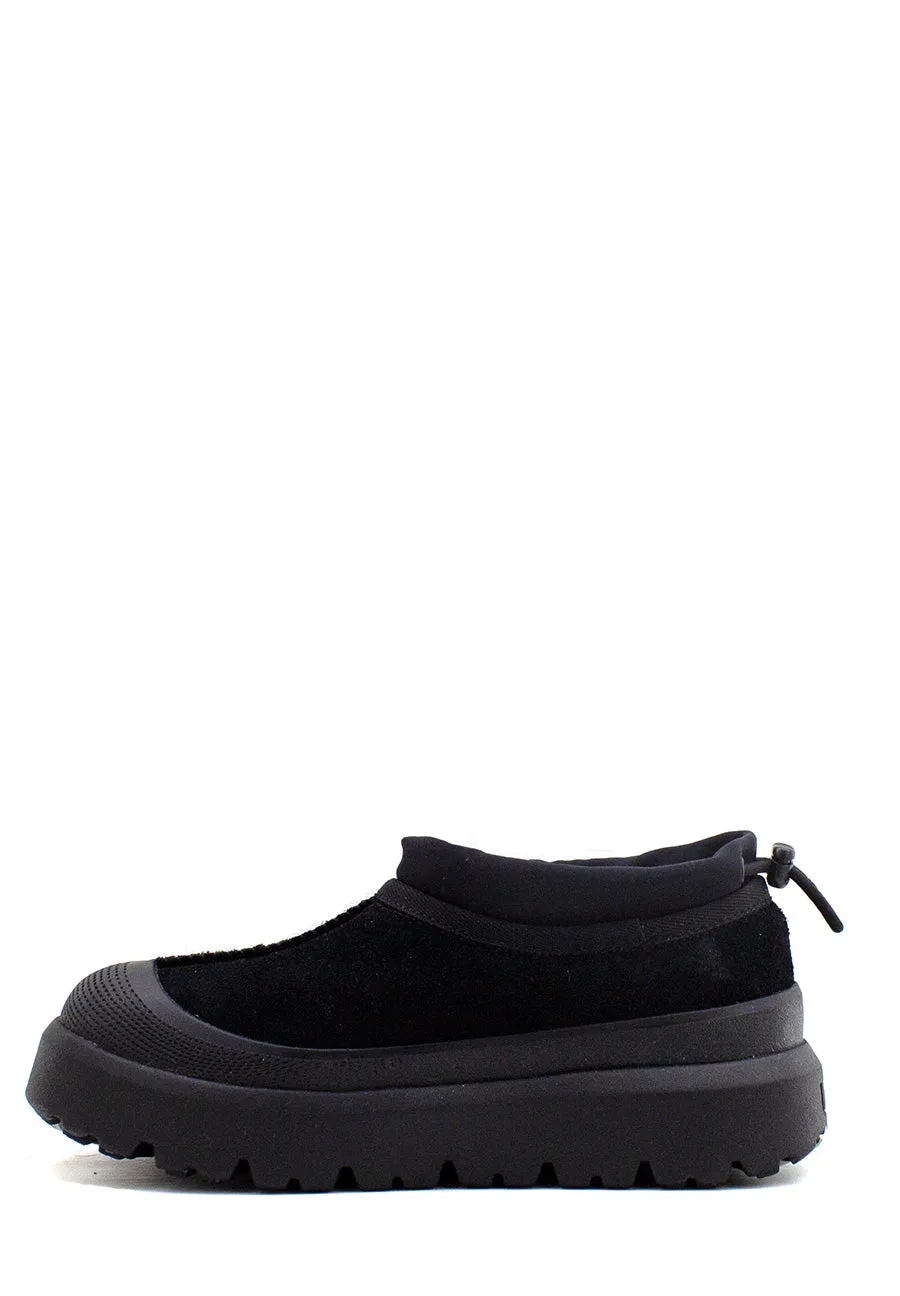 Ciabatta Tasman Weather Hibrid Black/Black UGG