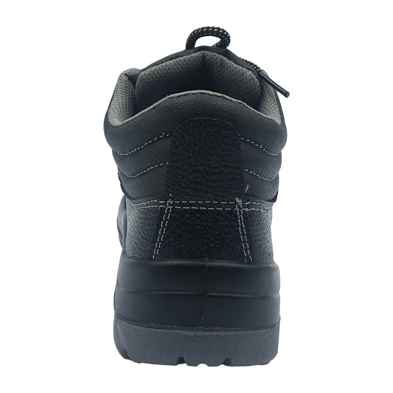Cowhide Industrial Safety Boots for Men (GH-031)