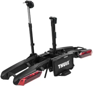 Epos 2-bike towbar mount with Thule light, black