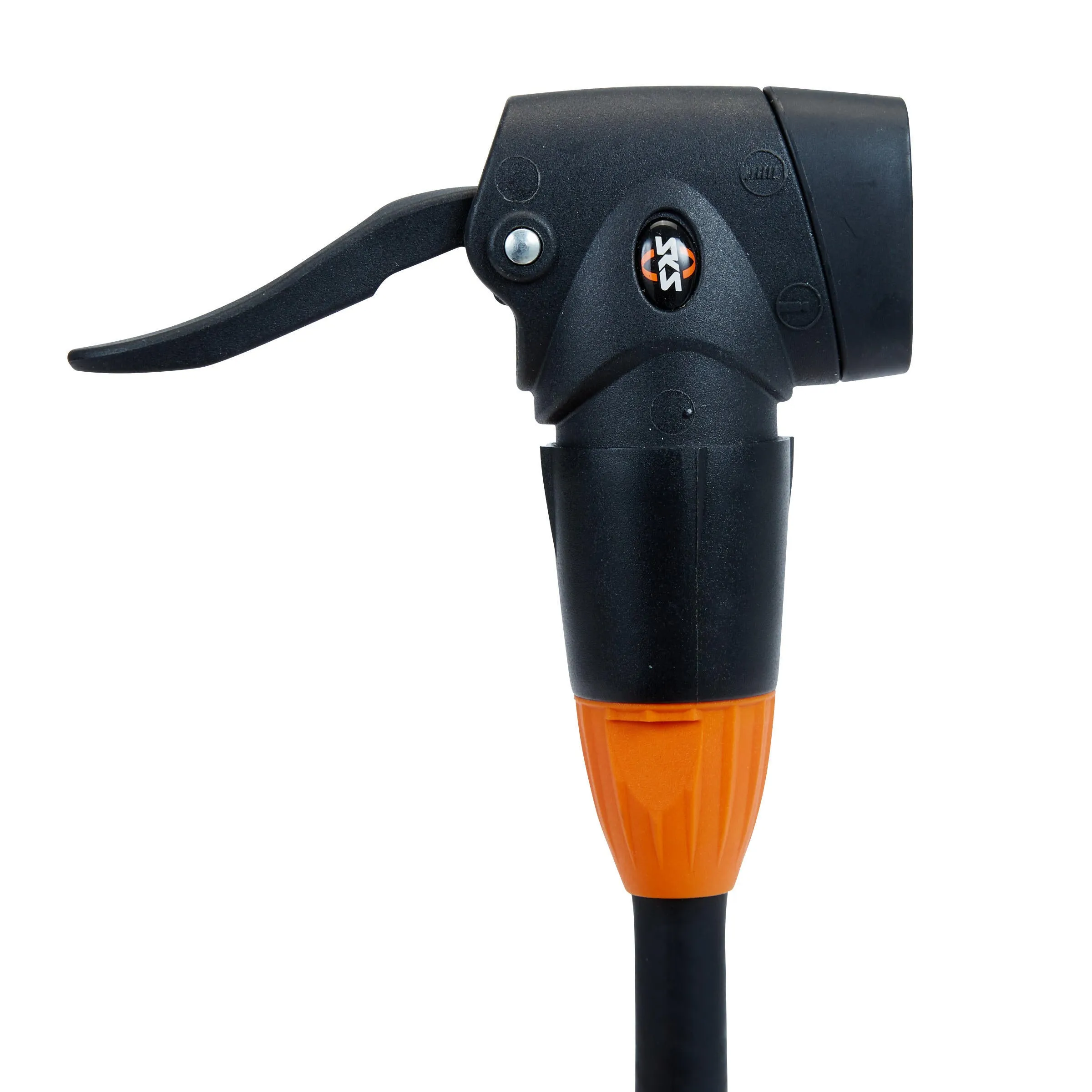 Floor pump Air-X-Press 8.0 SKS, black