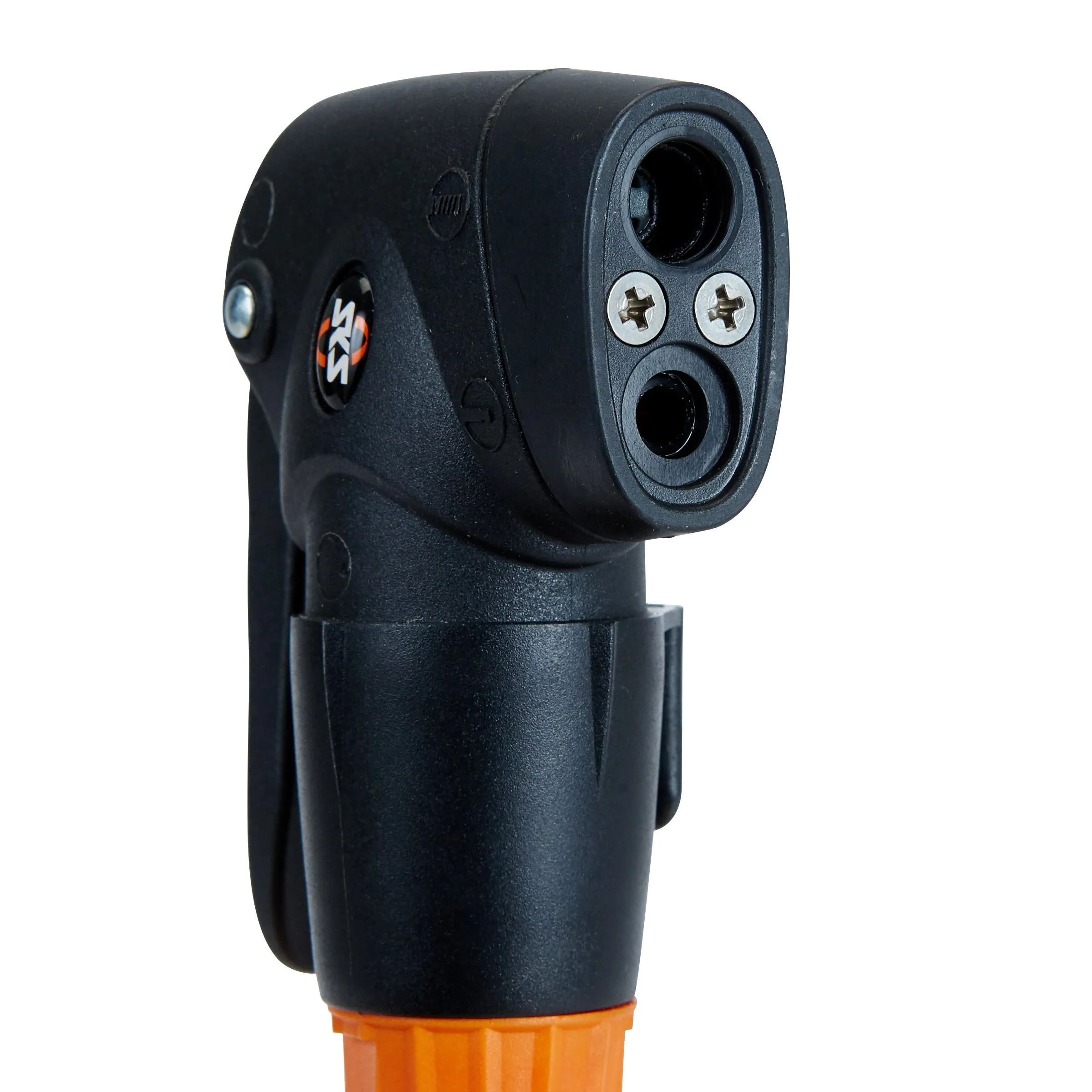 Floor pump Air-X-Press 8.0 SKS, black