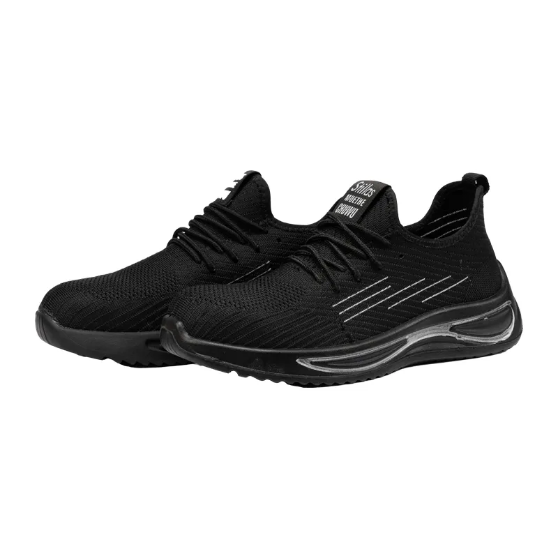 Fly weave Safety Shoes for Men(GM-24106)