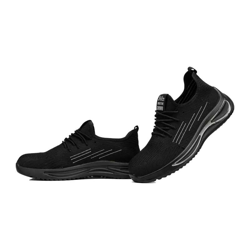 Fly weave Safety Shoes for Men(GM-24106)