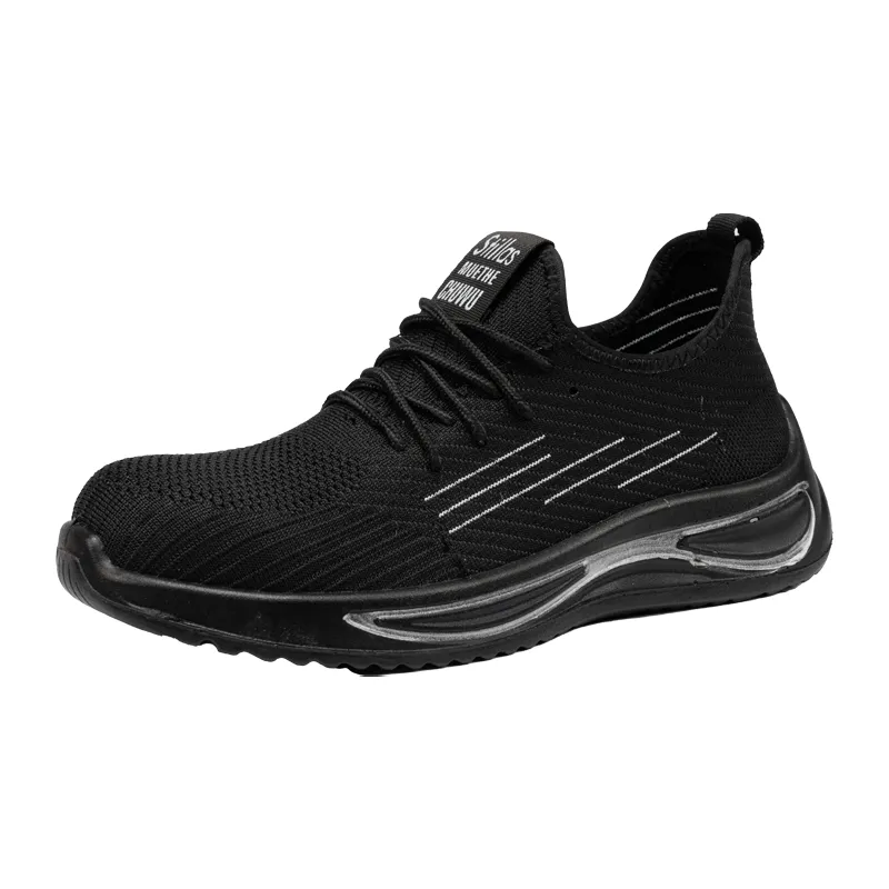 Fly weave Safety Shoes for Men(GM-24106)