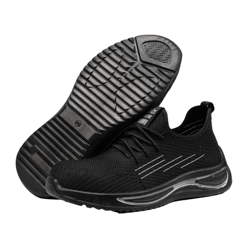 Fly weave Safety Shoes for Men(GM-24106)