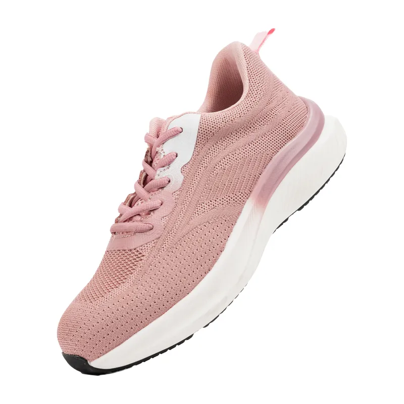 Fly Weave Tennis Safety Shoes for Women(GM-24116)