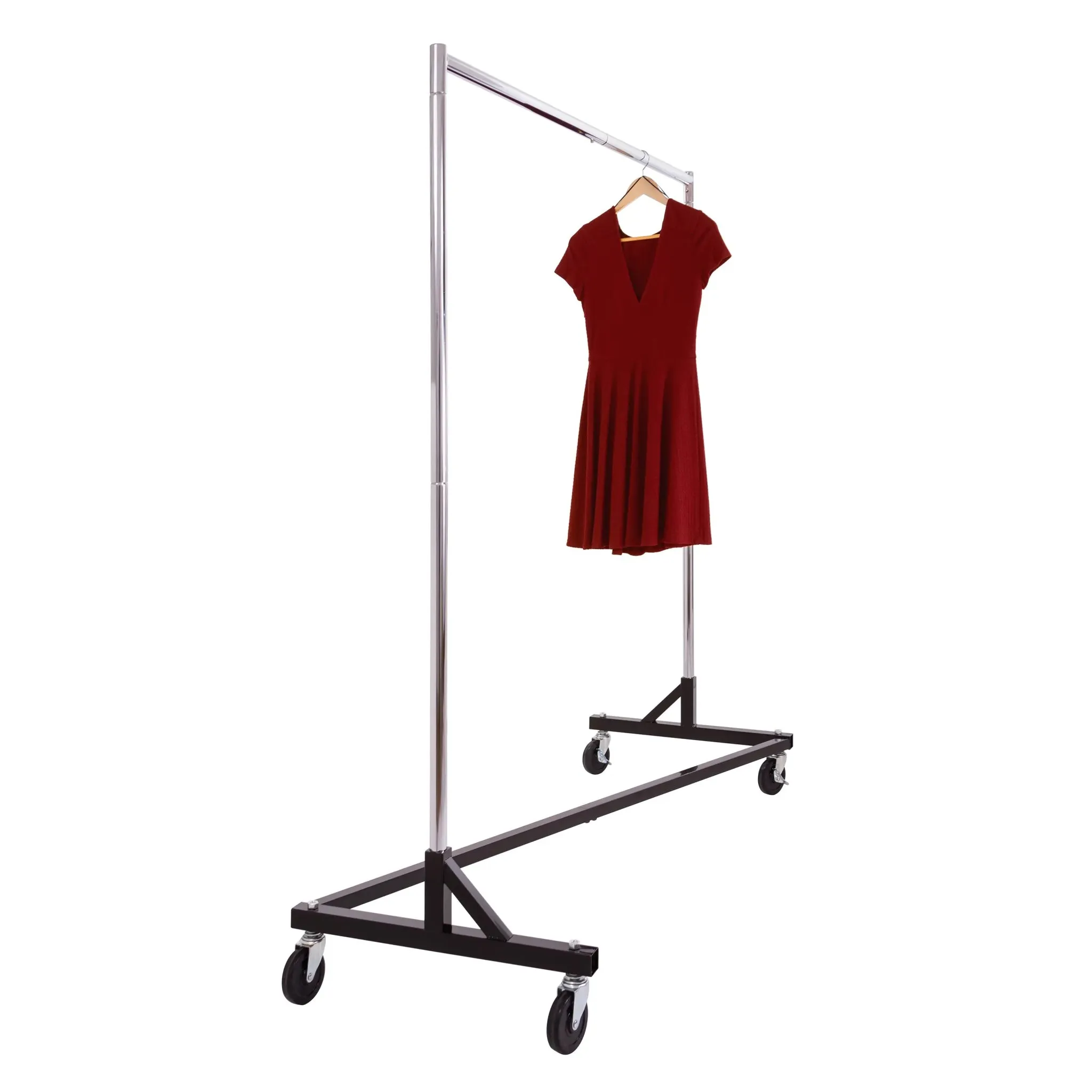 Garment Rack,Z Style Rack