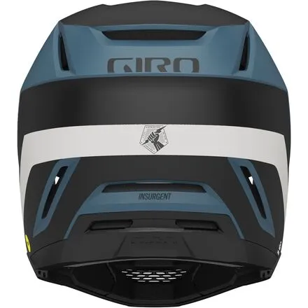 Giro Rebel Spherical Helmet, Blue