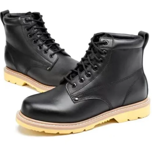 Goodyearwelted Boots for Men (GY-102)