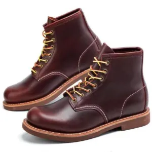 Goodyearwelted Safety Boots for Men (GY-108)