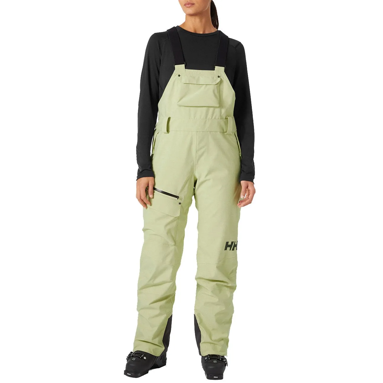 Helly Hansen Powderqueen Bib Pants