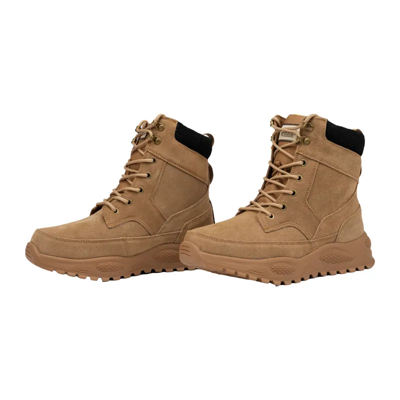High Ankle Winter Safety Shoes for Men(GM-M24108)