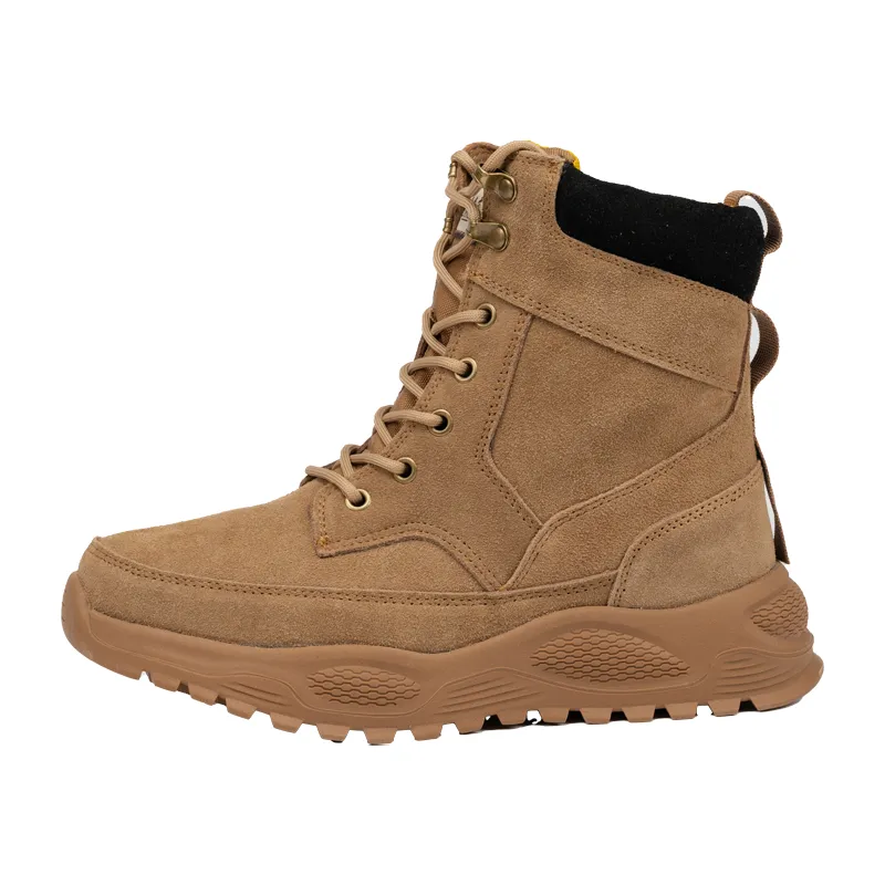 High Ankle Winter Safety Shoes for Men(GM-M24108)