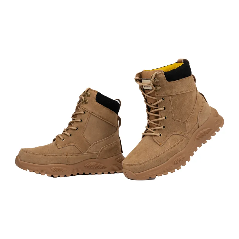 High Ankle Winter Safety Shoes for Men(GM-M24108)
