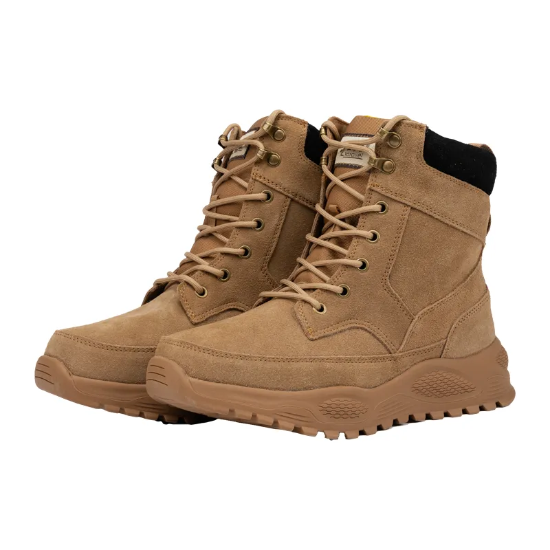 High Ankle Winter Safety Shoes for Men(GM-M24108)