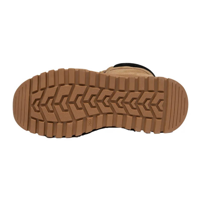High Ankle Winter Safety Shoes for Men(GM-M24108)