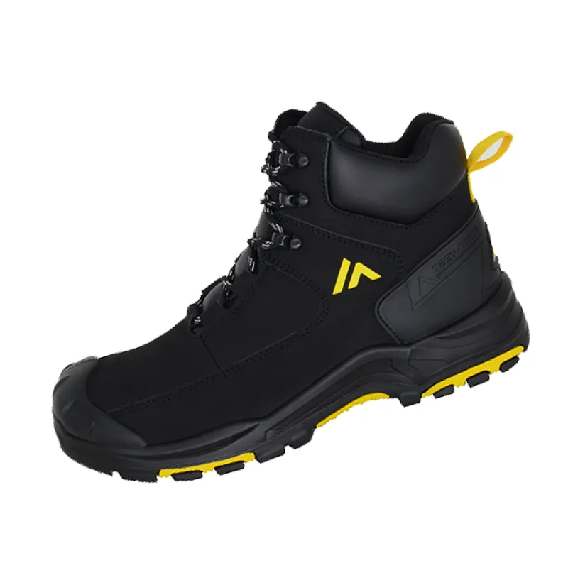 Industrial Safety Boots for Men (GH-043)