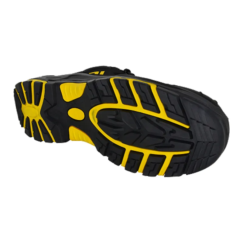 Industrial Safety Boots for Men (GH-043)