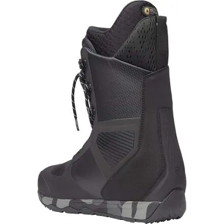 Kita Hybrid Snowboard Boots - 2024 Men's Nidecker, Black