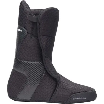 Kita Hybrid Snowboard Boots - 2024 Men's Nidecker, Black