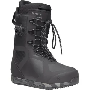 Kita Hybrid Snowboard Boots - 2024 Men's Nidecker, Black