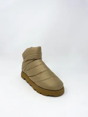 Lunetta Nylon in Camel