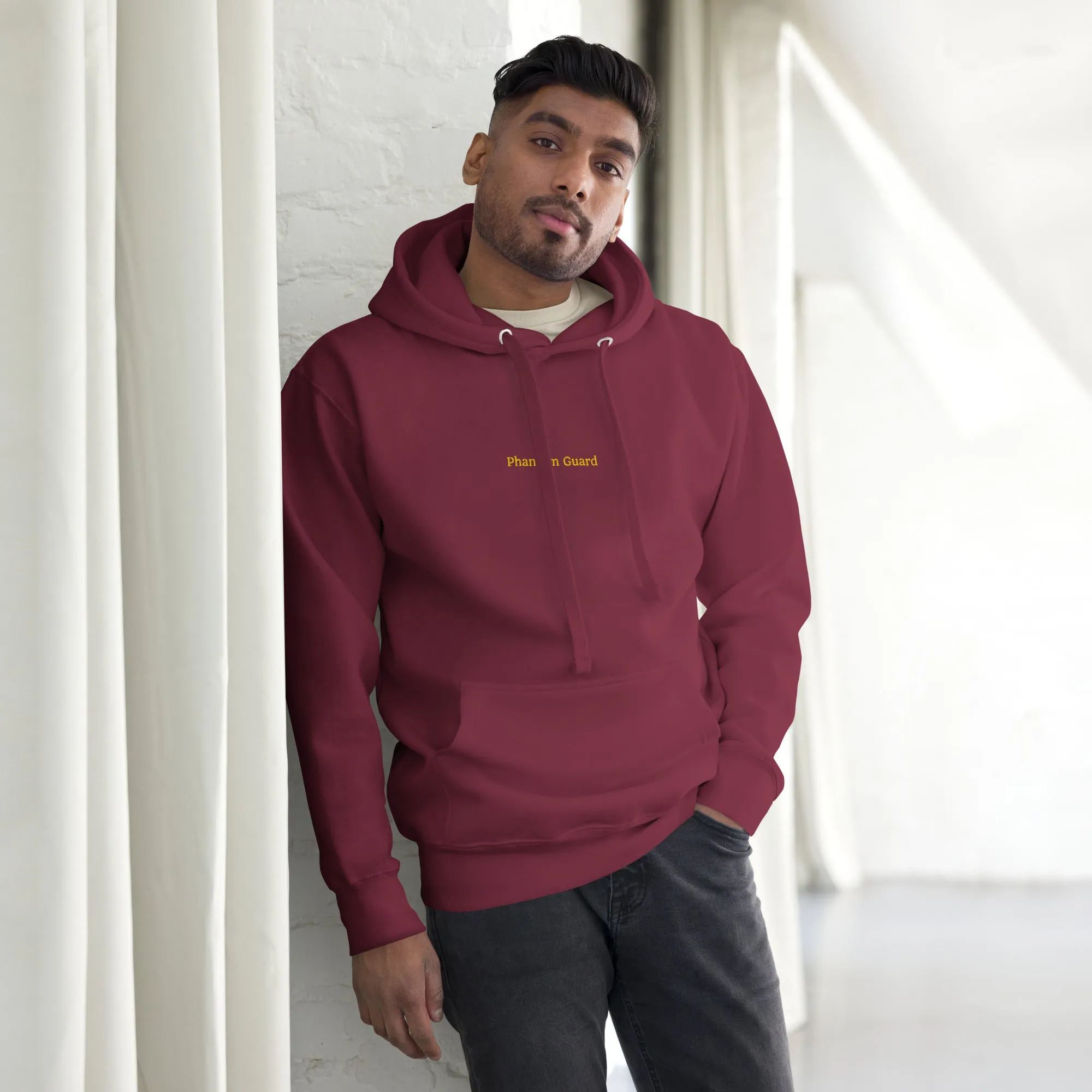 Men's Phantom Guard Hoodie