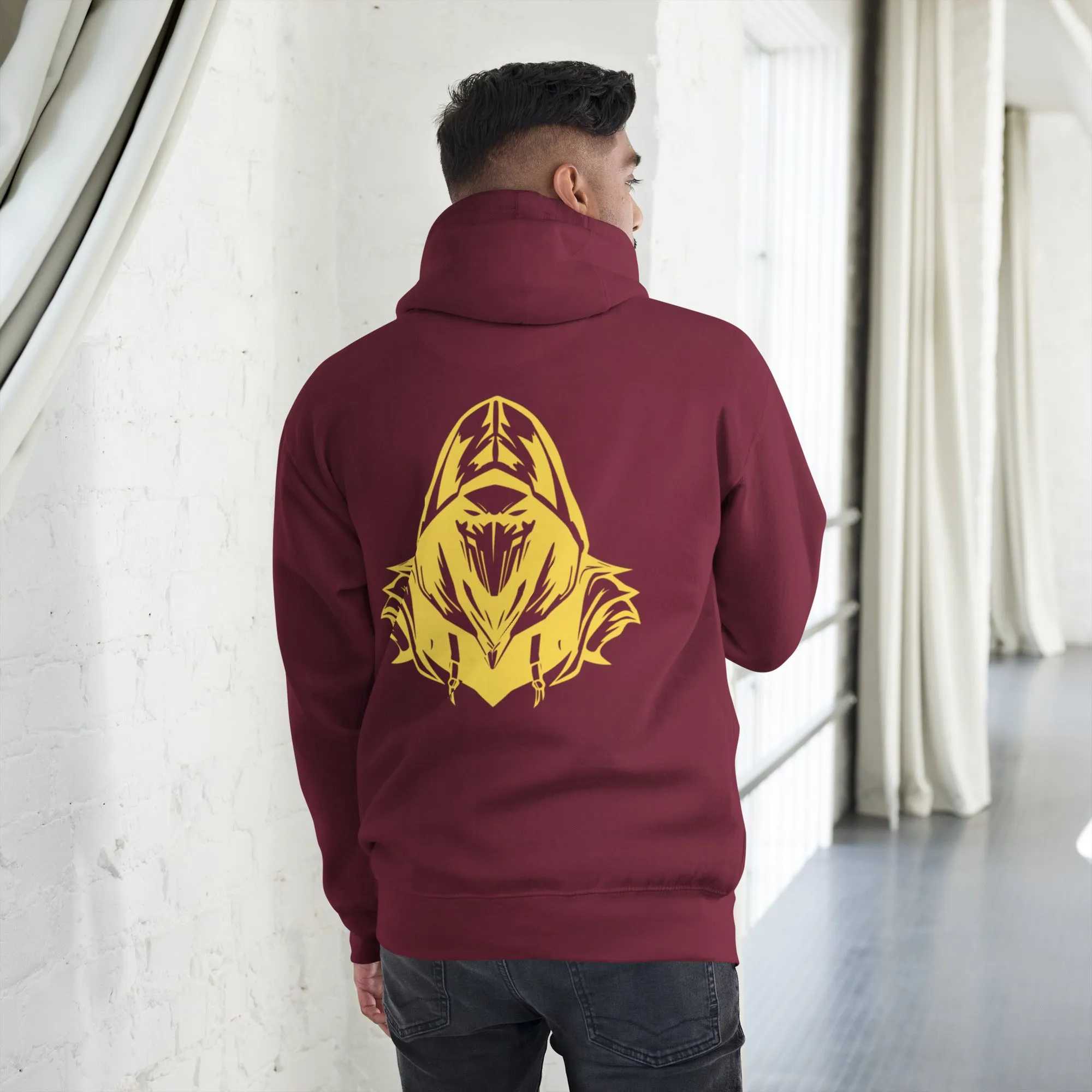 Men's Phantom Guard Hoodie