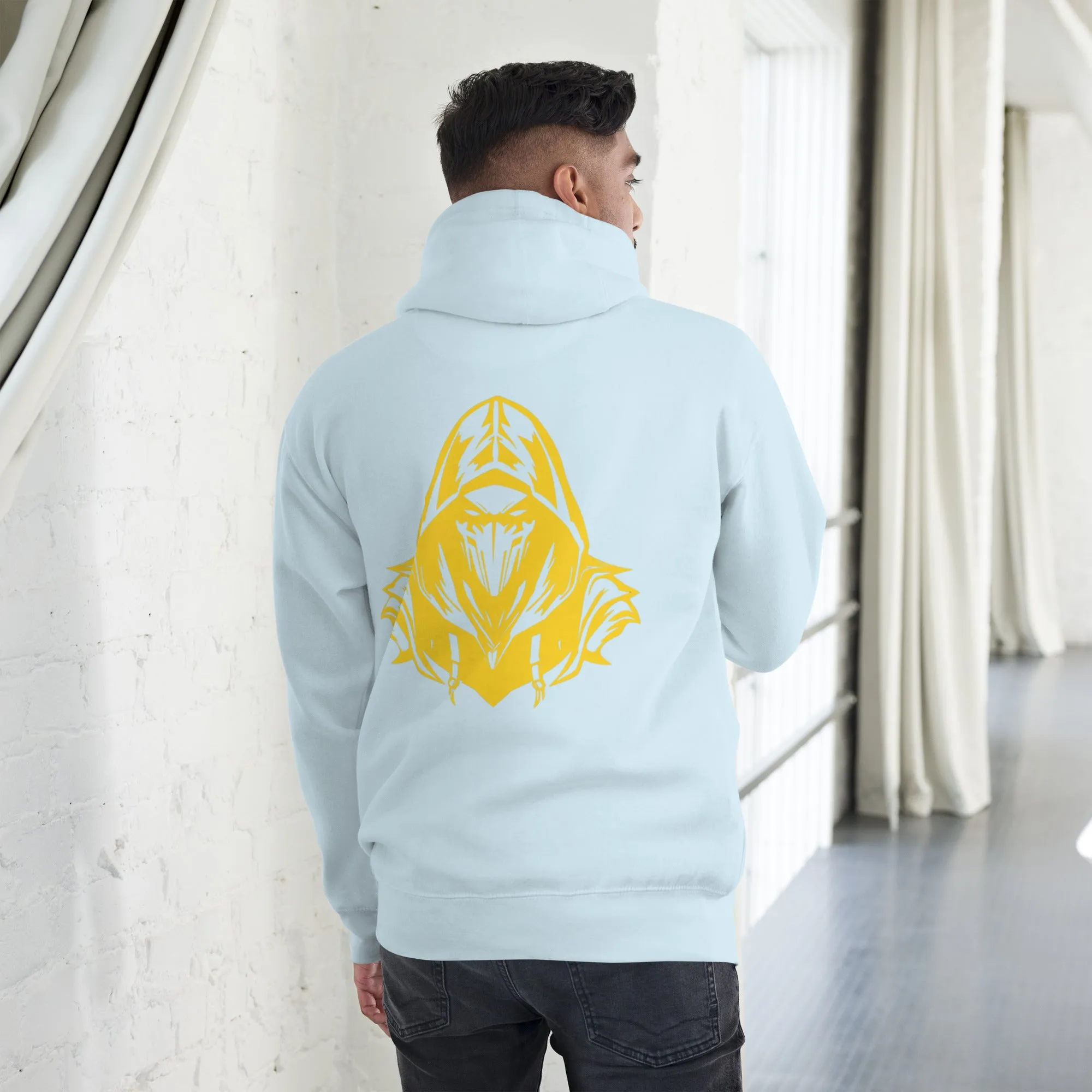 Men's Phantom Guard Hoodie