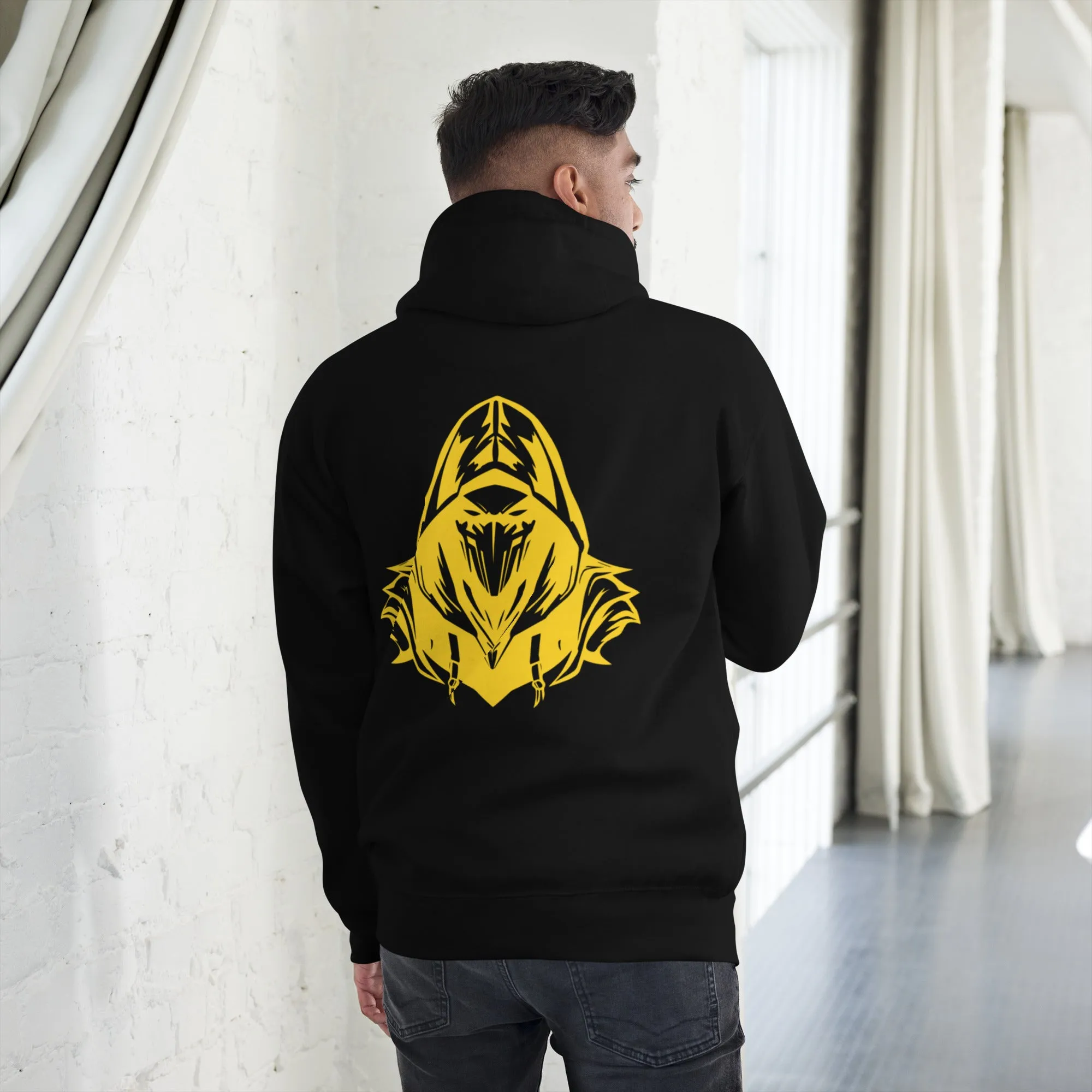 Men's Phantom Guard Hoodie